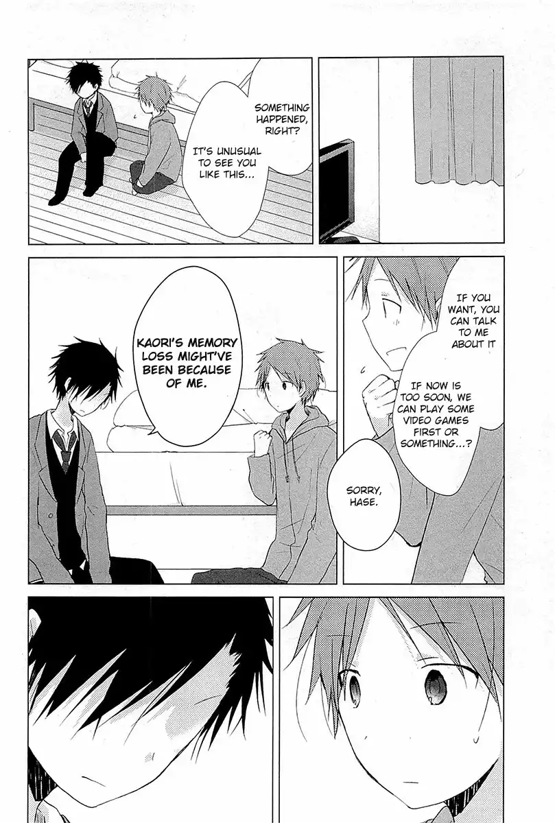 Isshuukan Friends. Chapter 31 20